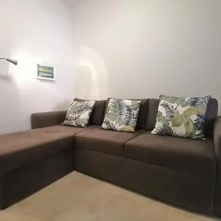 Apartment Belisima 204 B Rawda