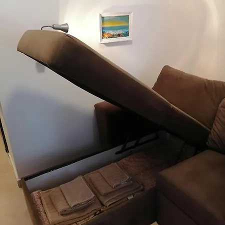 דירה Belisima 204 B רבדה