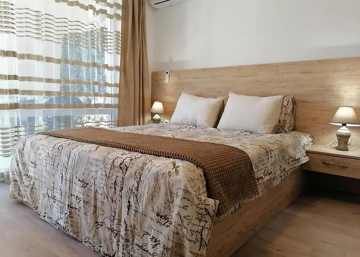 Belisima 204 B Apartment *