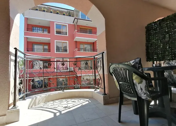 Belisima 204 B Apartment Rawda