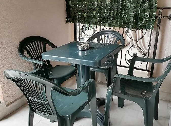 Apartment Belisima 204 B *