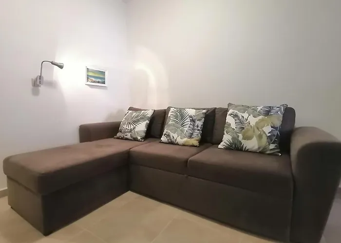 Apartment Belisima 204 B Rawda