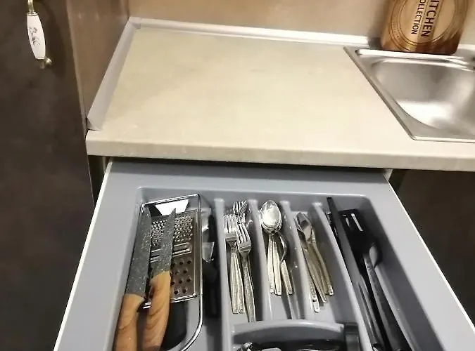 Apartment Belisima 204 B Rawda