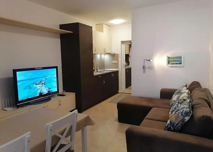 Belisima 204 B Apartment *